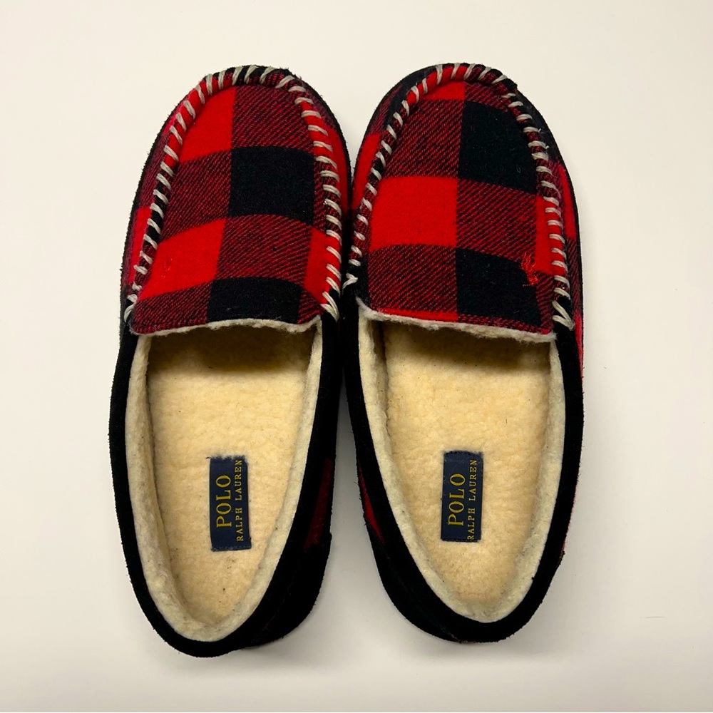 Ralph Lauren Mens Slippers